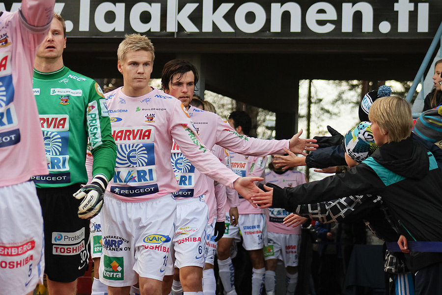 26.10.2011 - (JJK-IFK Mariehamn)