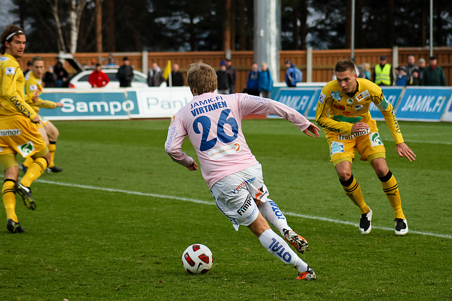 26.10.2011 - (JJK-IFK Mariehamn)