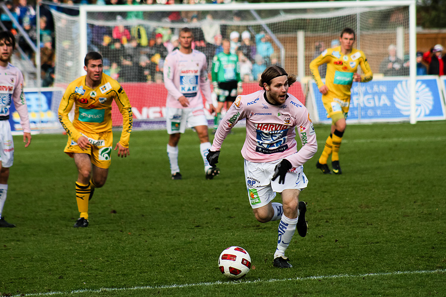 26.10.2011 - (JJK-IFK Mariehamn)