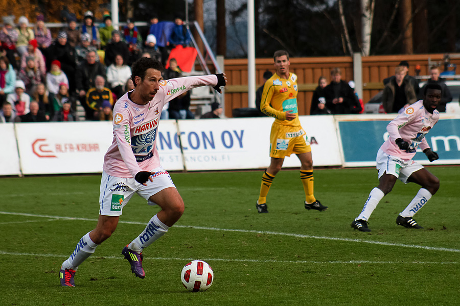 26.10.2011 - (JJK-IFK Mariehamn)