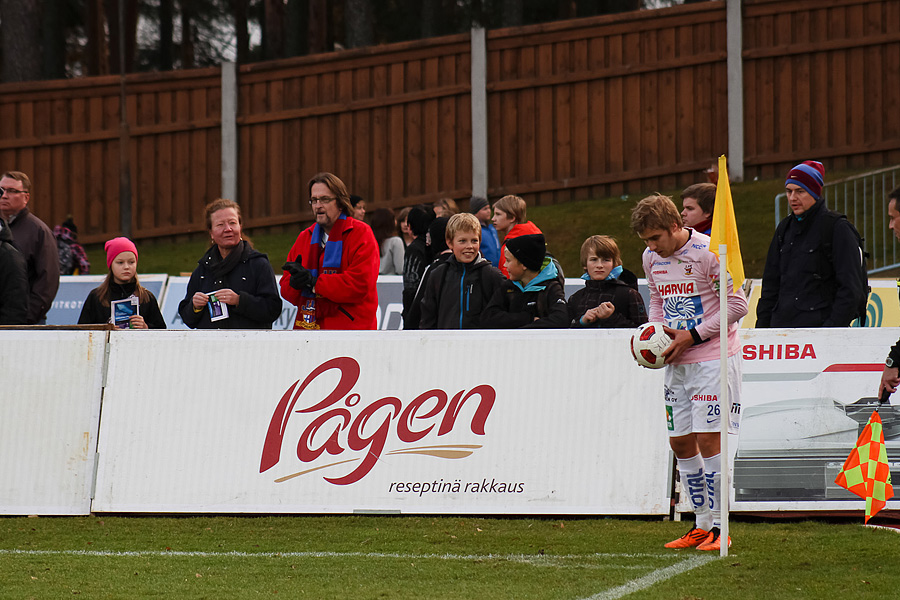 26.10.2011 - (JJK-IFK Mariehamn)