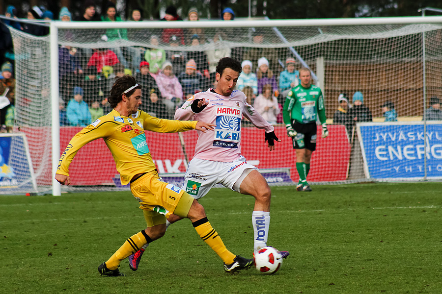 26.10.2011 - (JJK-IFK Mariehamn)