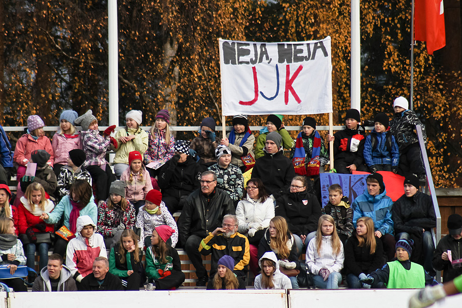 26.10.2011 - (JJK-IFK Mariehamn)