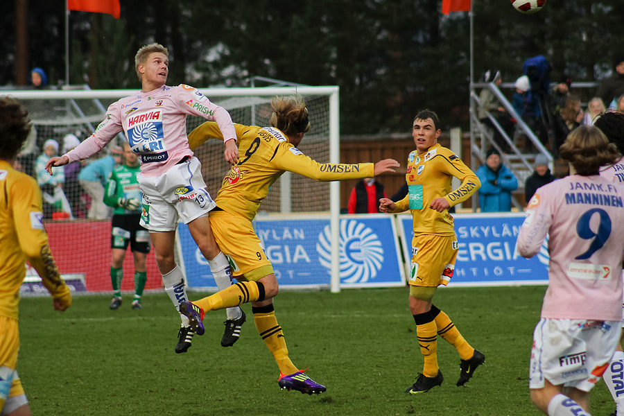 26.10.2011 - (JJK-IFK Mariehamn)