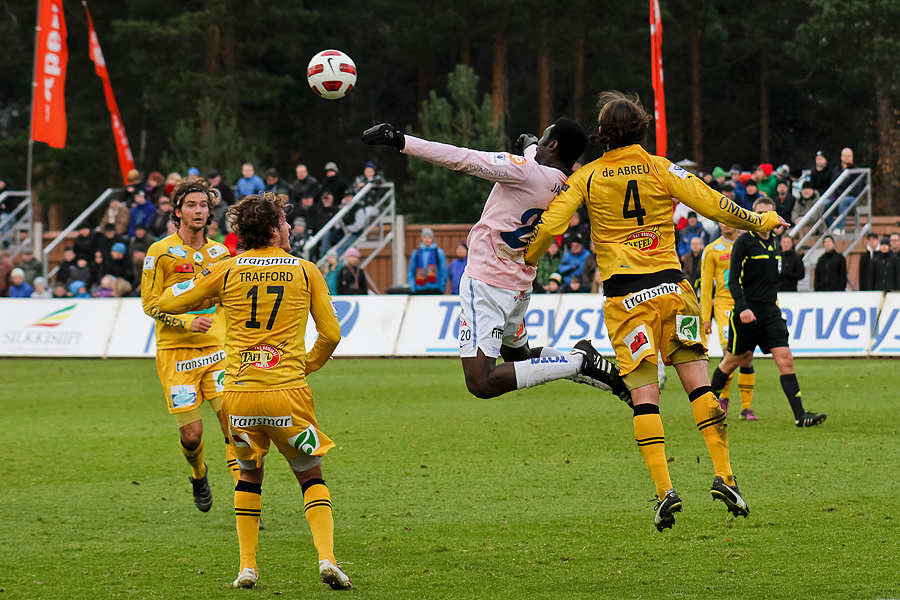 26.10.2011 - (JJK-IFK Mariehamn)