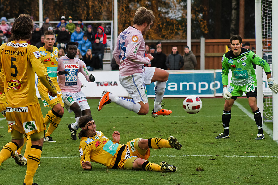 26.10.2011 - (JJK-IFK Mariehamn)