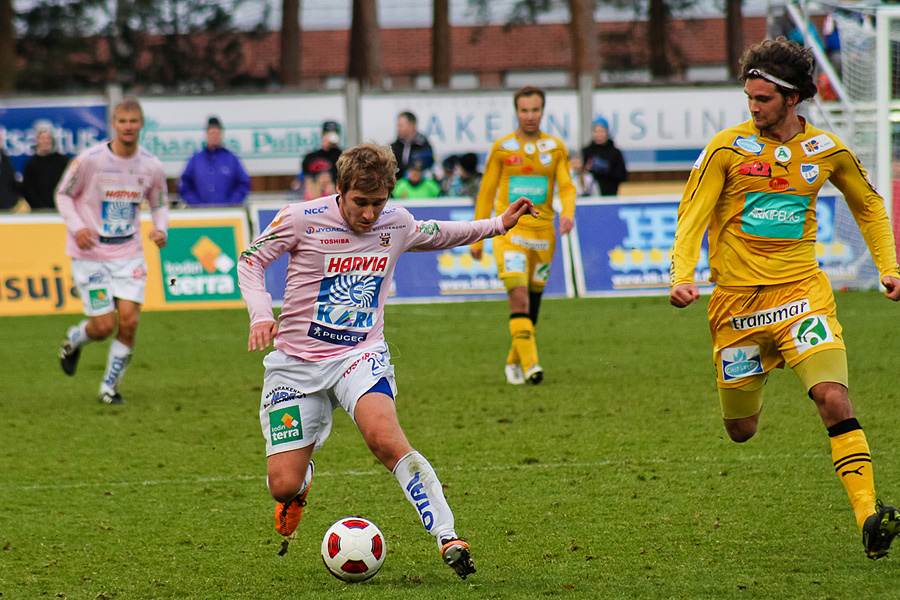 26.10.2011 - (JJK-IFK Mariehamn)