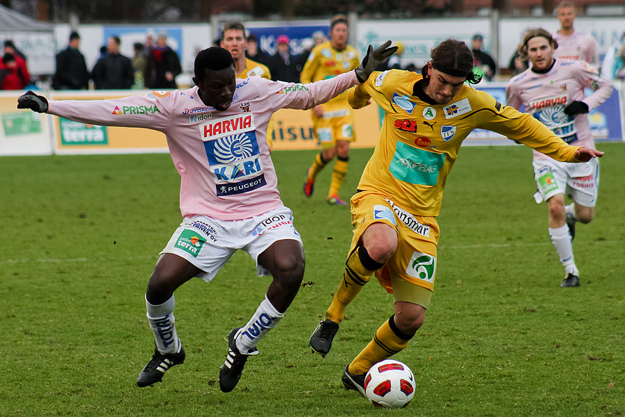 26.10.2011 - (JJK-IFK Mariehamn)