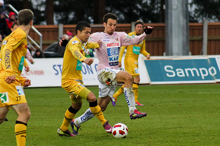 26.10.2011 - (JJK-IFK Mariehamn)