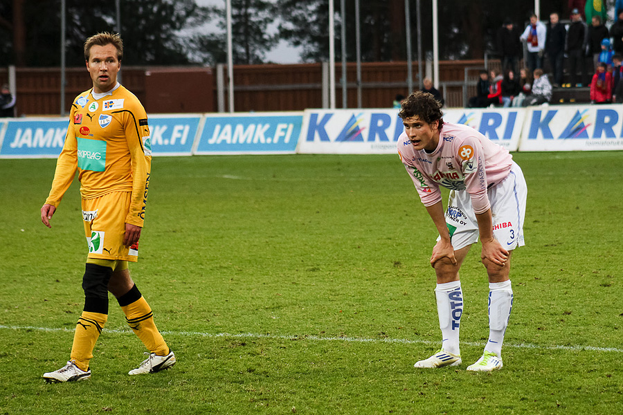 26.10.2011 - (JJK-IFK Mariehamn)