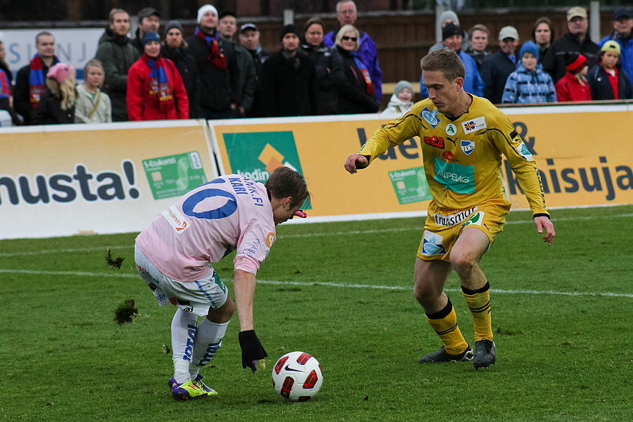 26.10.2011 - (JJK-IFK Mariehamn)