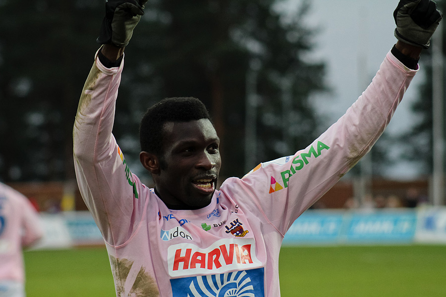 26.10.2011 - (JJK-IFK Mariehamn)