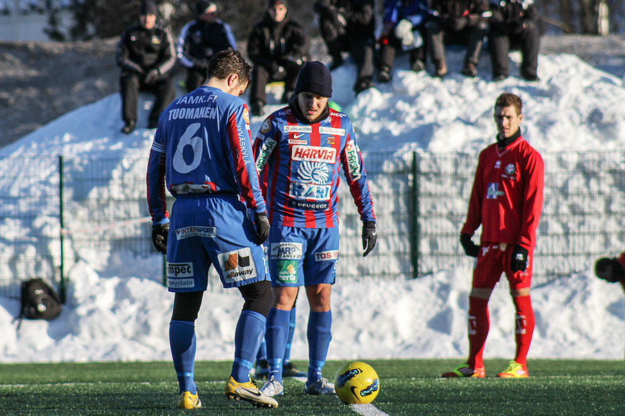 7.3.2012 - (JJK-FF Jaro)