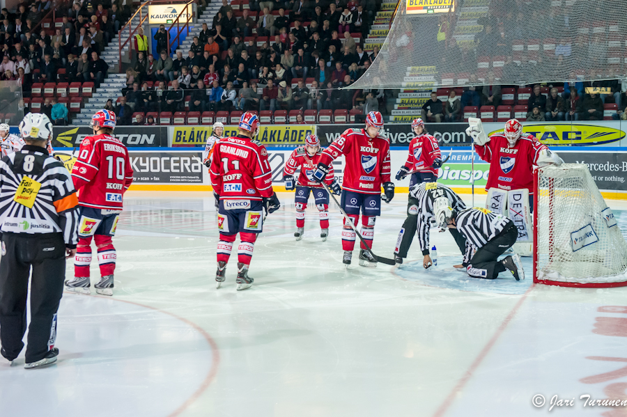 9.10.2012 - (HIFK-HPK)