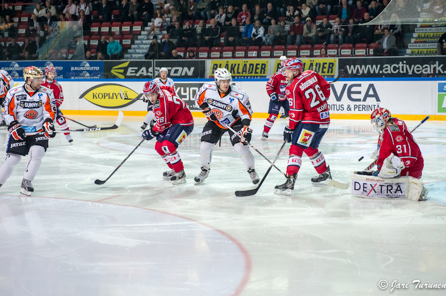 9.10.2012 - (HIFK-HPK)