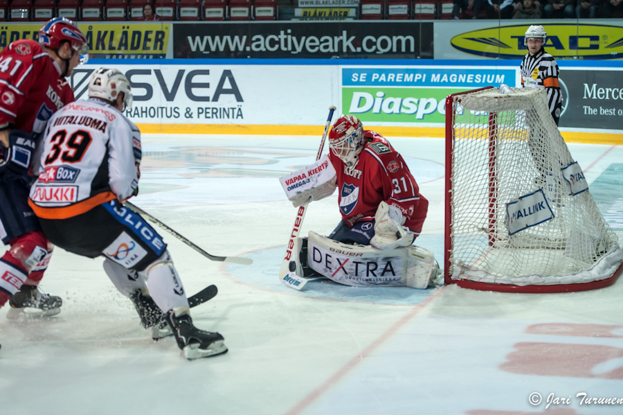 9.10.2012 - (HIFK-HPK)