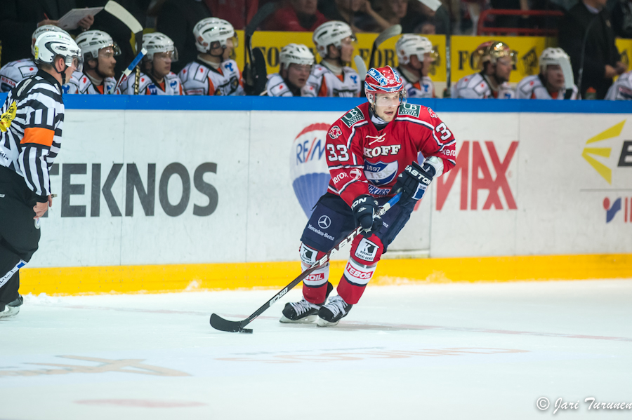 9.10.2012 - (HIFK-HPK)