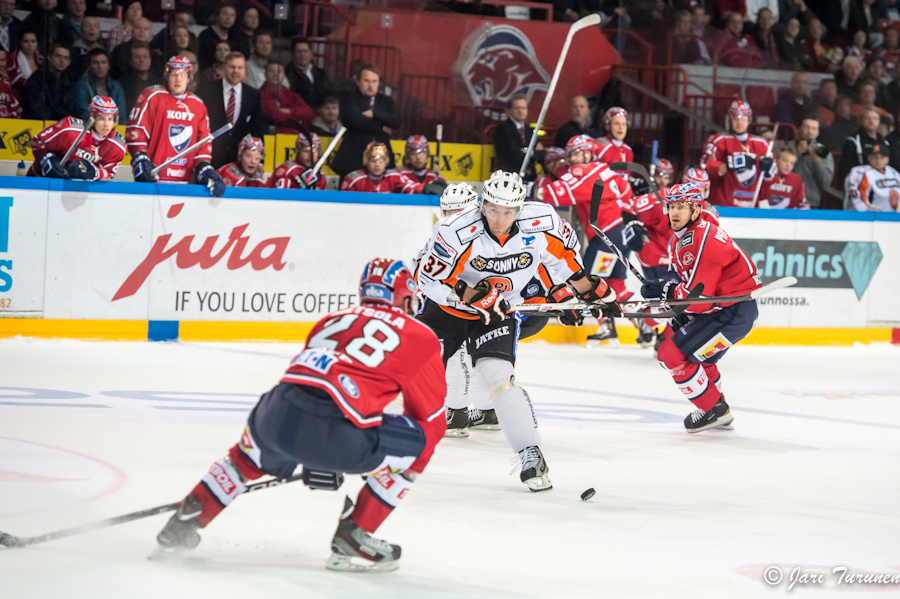 9.10.2012 - (HIFK-HPK)