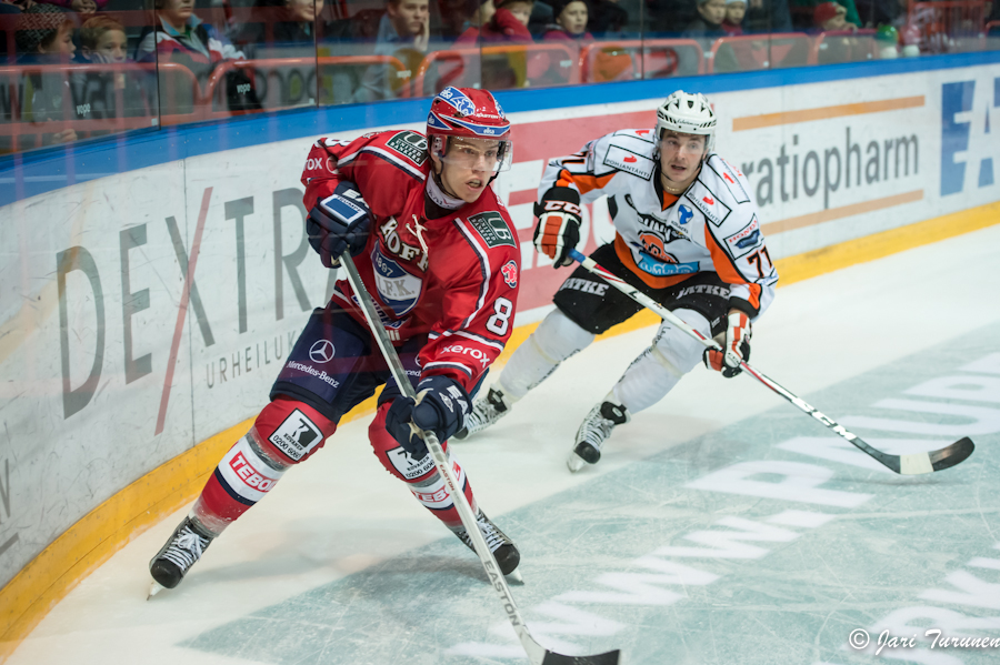 9.10.2012 - (HIFK-HPK)