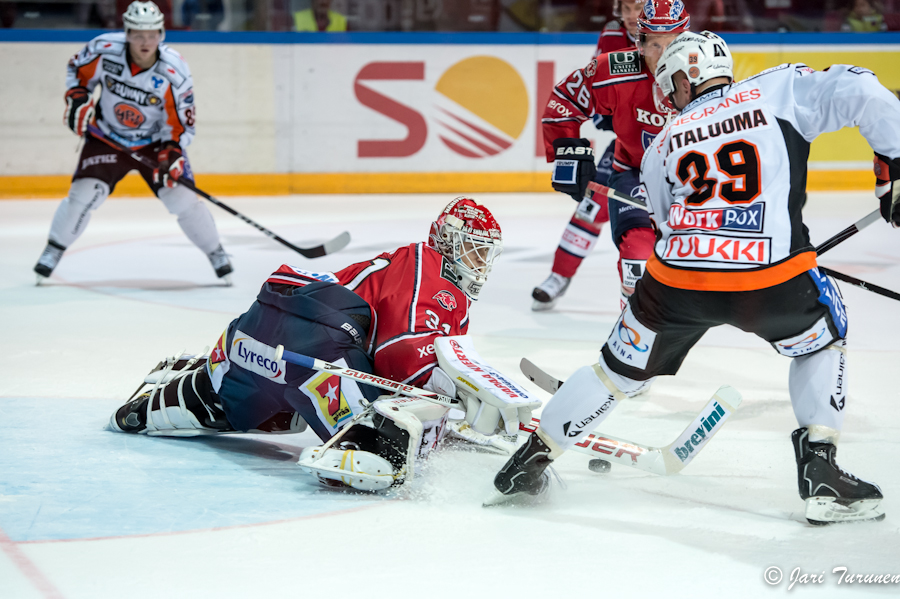 9.10.2012 - (HIFK-HPK)