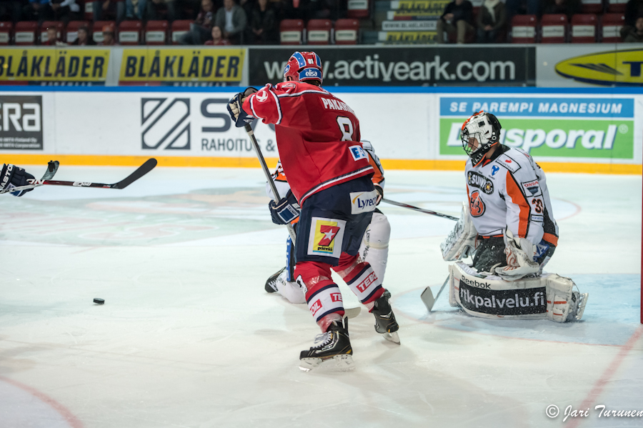 9.10.2012 - (HIFK-HPK)