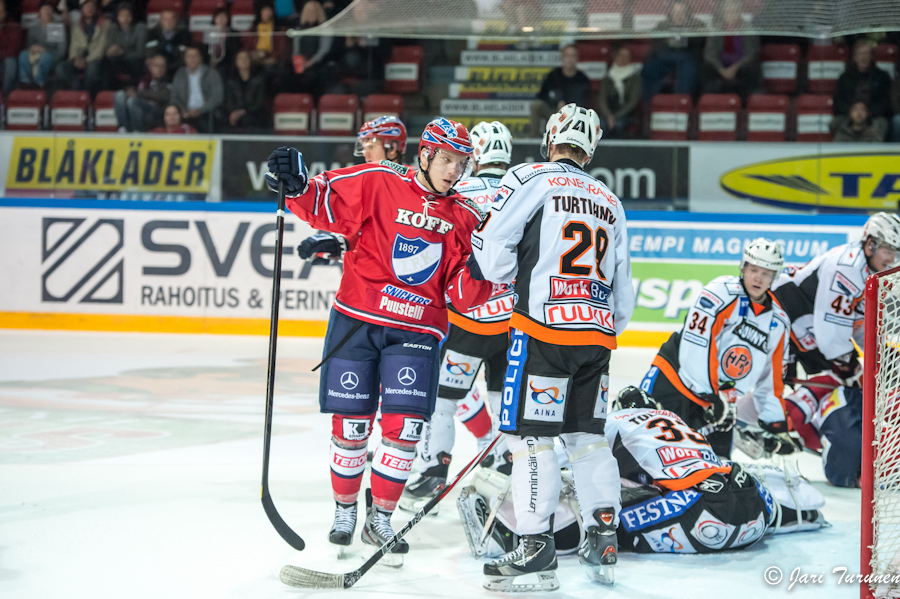 9.10.2012 - (HIFK-HPK)