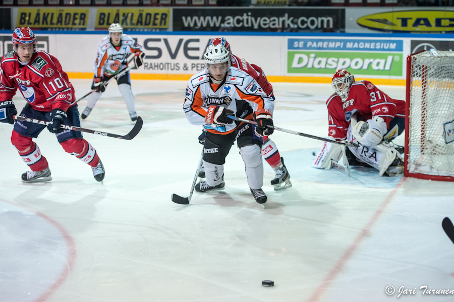 9.10.2012 - (HIFK-HPK)