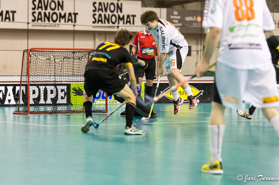 10.11.2012 - (SB Welhot-SB Vaasa)