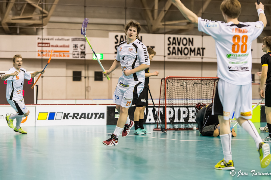 10.11.2012 - (SB Welhot-SB Vaasa)