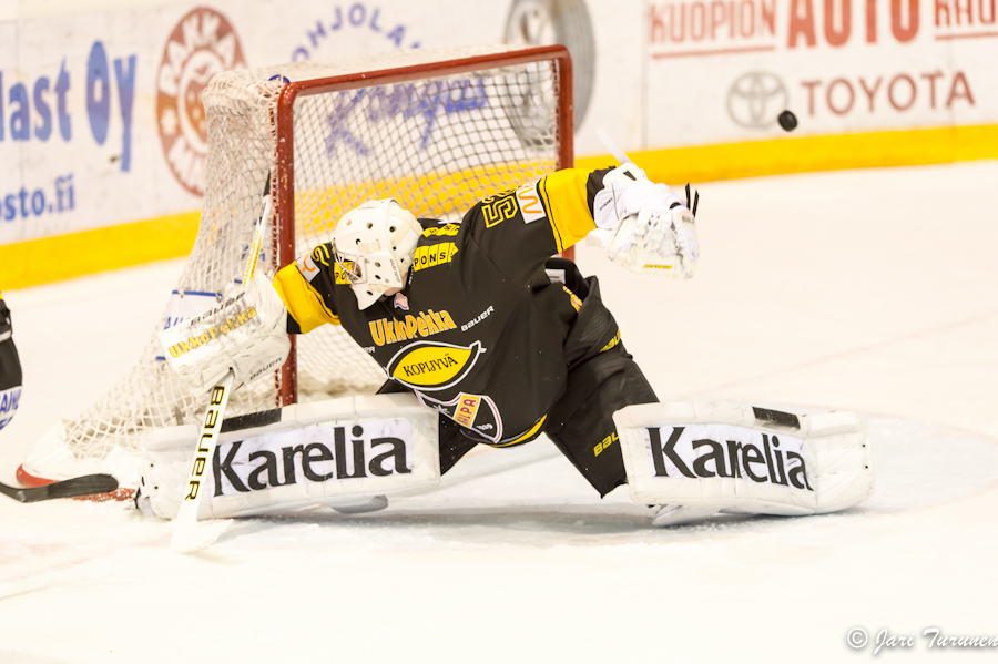 23.11.2012 - (KalPa-Kärpät)