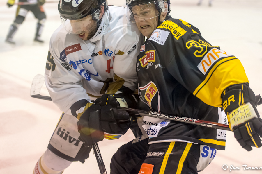 23.11.2012 - (KalPa-Kärpät)