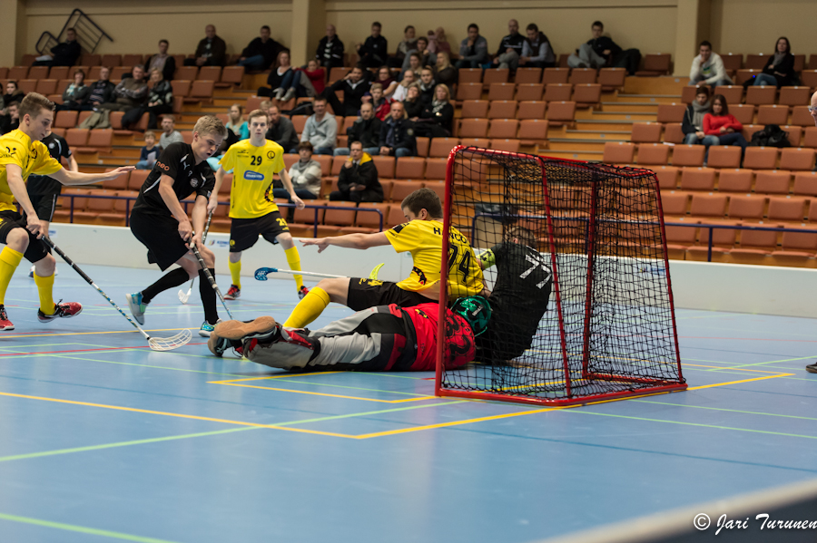 27.11.2012 - (TPS A-Indians A)