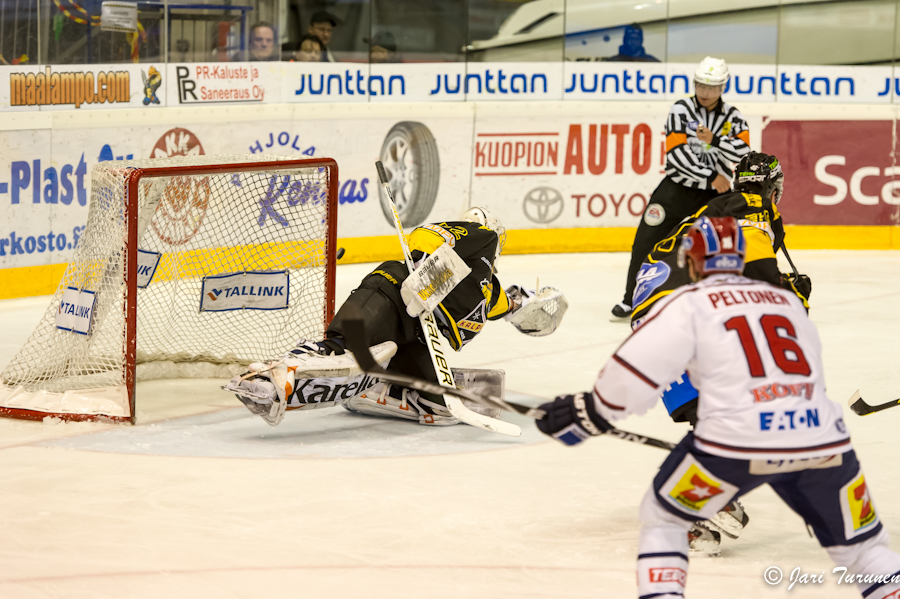 3.11.2012 - (KalPa-HIFK)