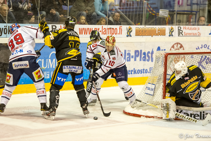 3.11.2012 - (KalPa-HIFK)