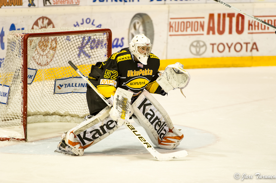 3.11.2012 - (KalPa-HIFK)