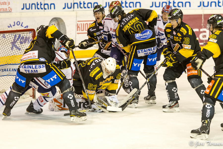 3.11.2012 - (KalPa-HIFK)