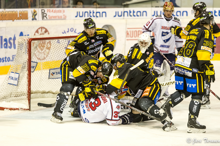 3.11.2012 - (KalPa-HIFK)