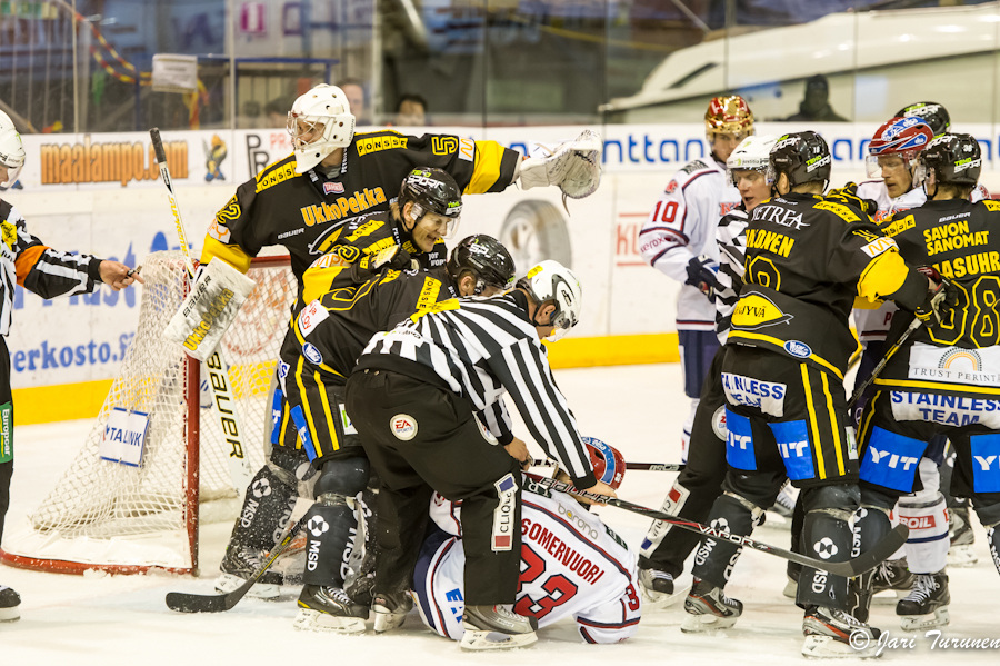 3.11.2012 - (KalPa-HIFK)