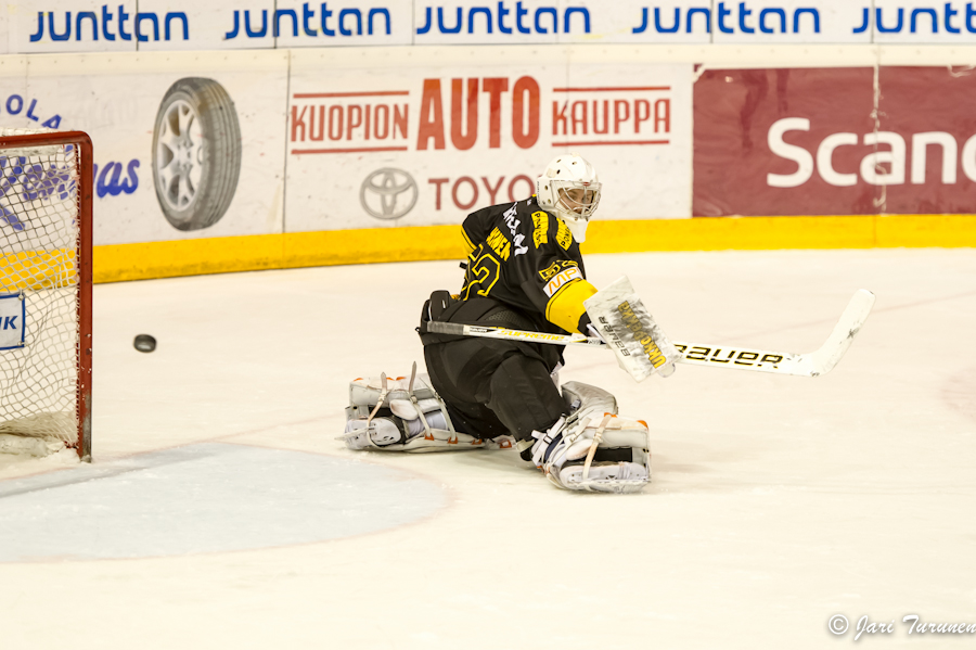 3.11.2012 - (KalPa-HIFK)