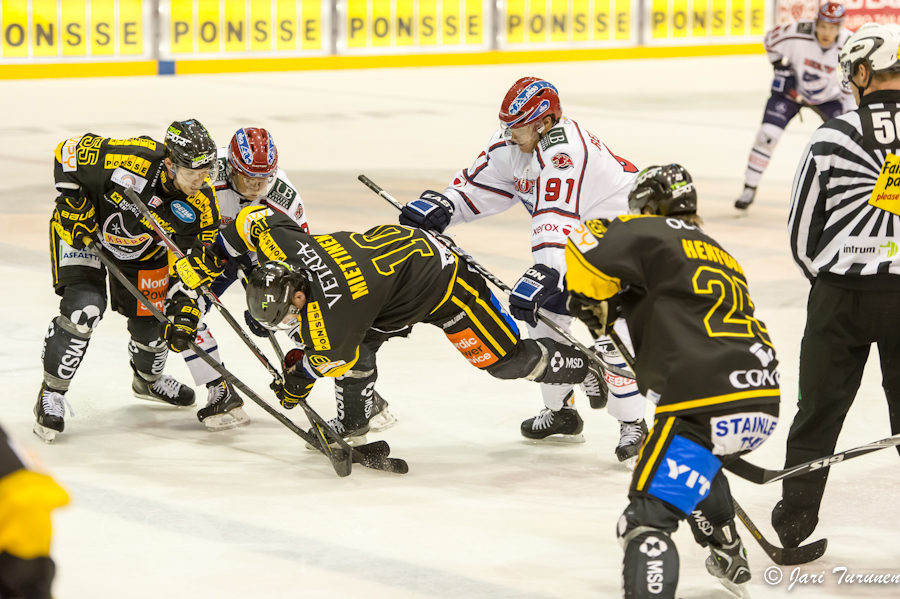 3.11.2012 - (KalPa-HIFK)