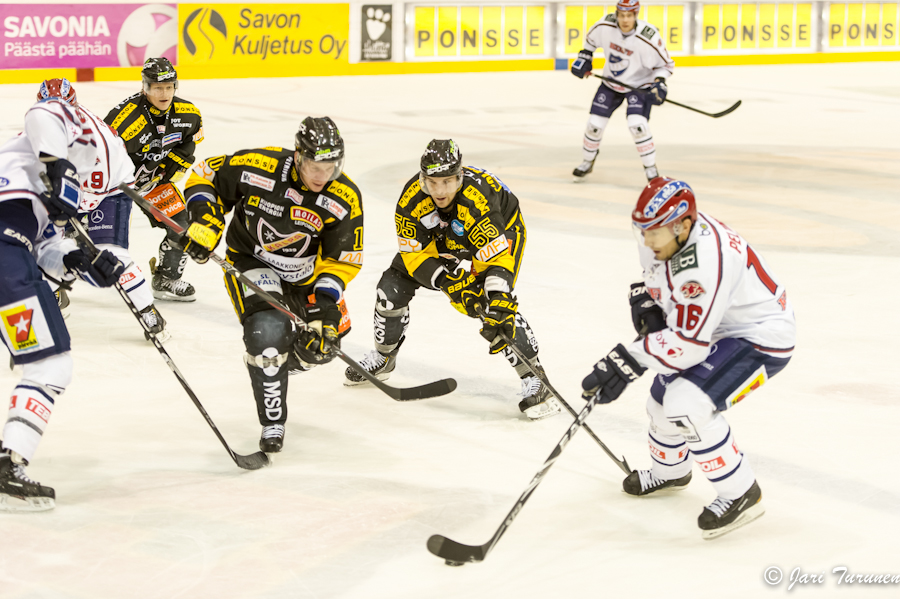 3.11.2012 - (KalPa-HIFK)