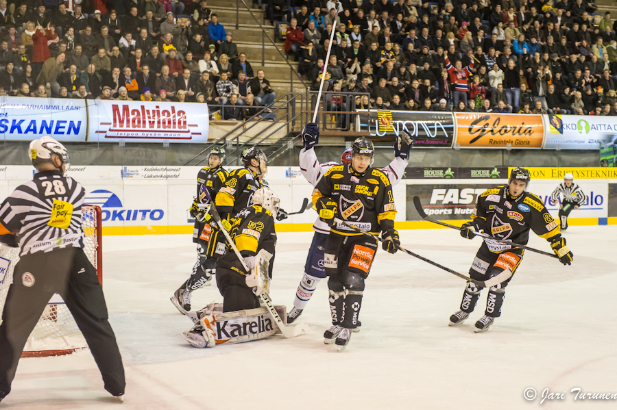 3.11.2012 - (KalPa-HIFK)