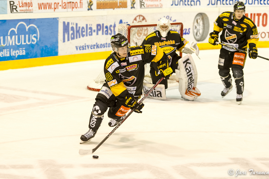 3.11.2012 - (KalPa-HIFK)