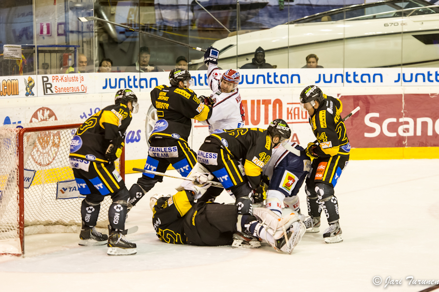 3.11.2012 - (KalPa-HIFK)