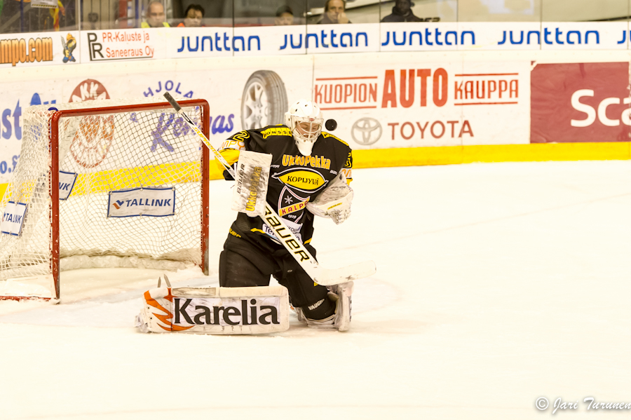 3.11.2012 - (KalPa-HIFK)