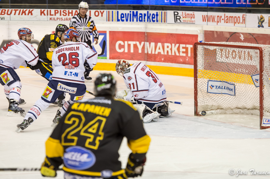 3.11.2012 - (KalPa-HIFK)