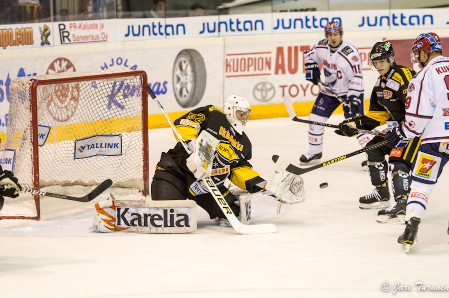 3.11.2012 - (KalPa-HIFK)