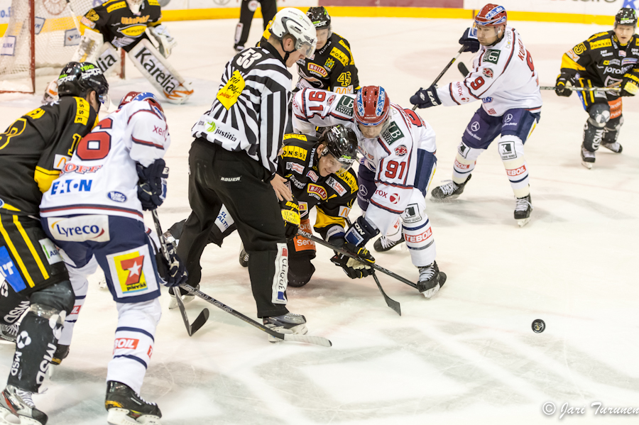 3.11.2012 - (KalPa-HIFK)