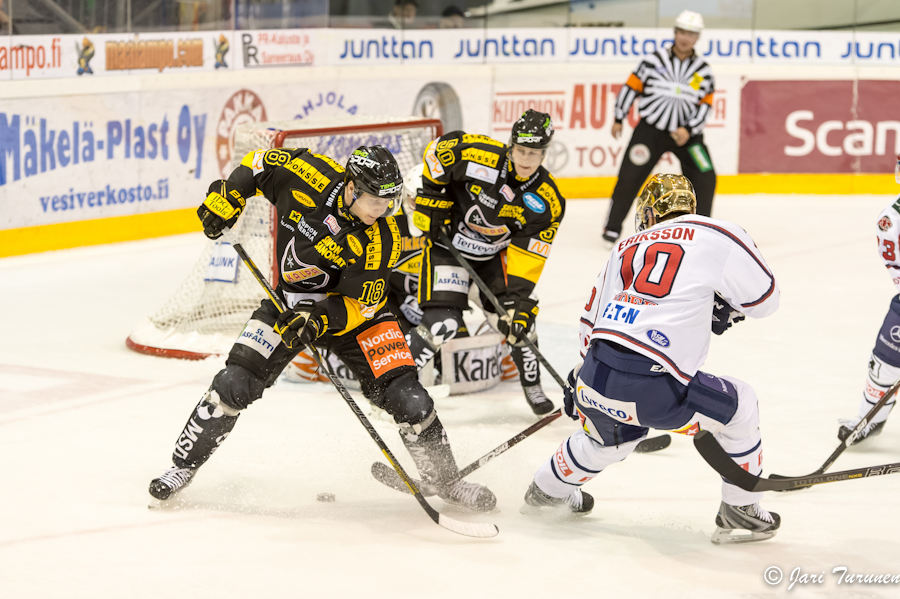 3.11.2012 - (KalPa-HIFK)