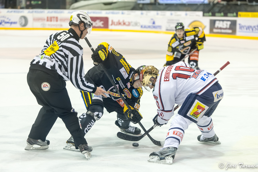 3.11.2012 - (KalPa-HIFK)